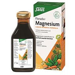 Magnesium Liquid Mineral Suppl (250ml)