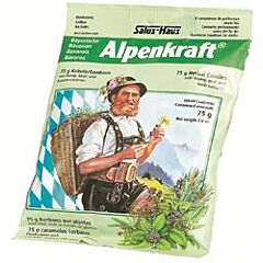 Alpenkraft Herbal (25pastilles)