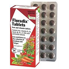 Floradix Iron (84 tablet)