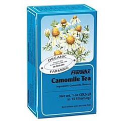 Camomile Herbal Tea (15bag)