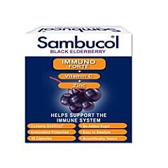 Sambucol Immuno Forte Capsules (30 capsule)