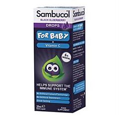 Sambucol Baby Drops (20mlml)