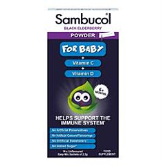 Sambucol Baby Powder (14 sachet)