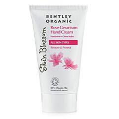 Rose Geranium Hand Cream (75ml)