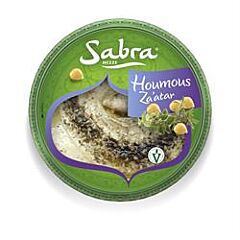 Sabra Houmous with Zaatar (200g)