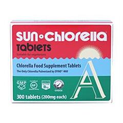 Sun Chlorella A (300 tablet)