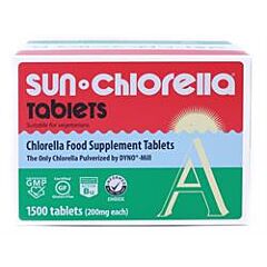 Sun Chlorella A (1500 tablet)