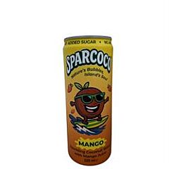 Sparkling Water with Mango (320ml)