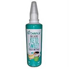 Keto Sweet Liquid Sweetener (200g)