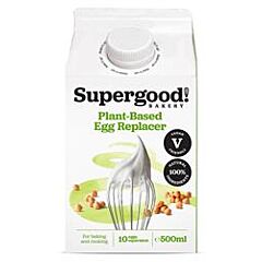 Plant-Based Egg Replacer (500ml)