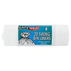 Swing Bin Liners (20bag)