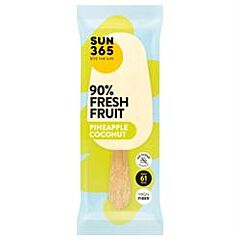 FREE Fresh Fruit Pinapple (70g)