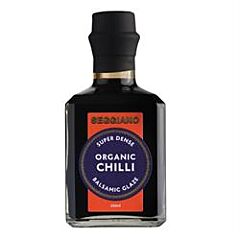 Organic Chilli Balsamic Glaze (250ml)