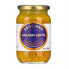 Golden Lentil Soup (360g)