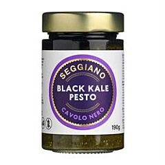 Black Kale Pesto (190g)