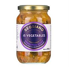 15 Vegetables Soup (360g)