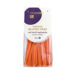 Org GF Red Lentil Tagliatelle (250g)