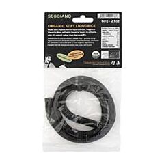 Organic Liquorice Ropes (60g)