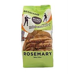 Rosemary Mini Tongue Flatbread (100g)