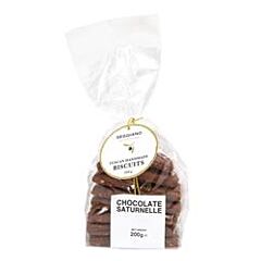 Chocolate Saturnelle Biscotti (200g)