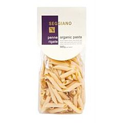 Organic Penne Rigate (500g)