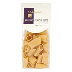 Organic Paccheri Pasta (375g)