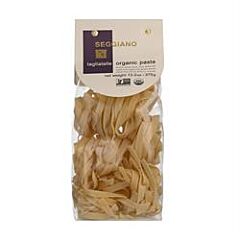 Organic Tagliatelle Pasta (375g)
