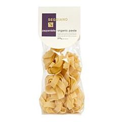 Organic Pappardelle Pasta (375g)