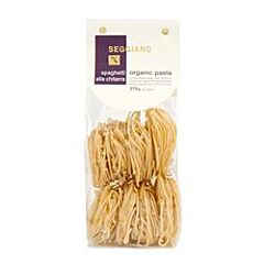 Organic Spaghetti alla chitarr (375g)