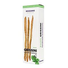 Basil Grissini (150g)