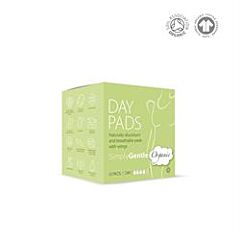 Organic cotton Day Time Pads (10 box)