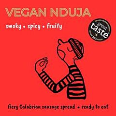 Vegan Nduja Smoky & Spicy (120g)