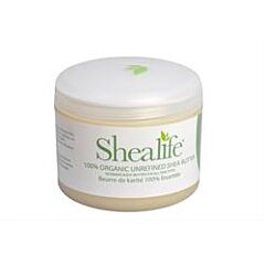 100% Natural Shea Butter (220g)