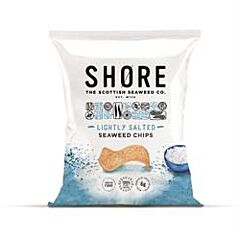 Seaweed Chips - Sea Salt (25g)
