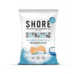 Seaweed Chips - Sea Salt (80g)
