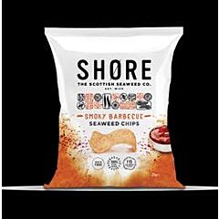 Seaweed Chips - Smoky Barbeque (25g)