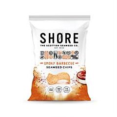 Seaweed Chips - Smoky Barbeque (80g)