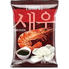 Prawn Crackers Teriyaki (50g)