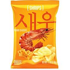 Prawn Crackers Cheese (50g)