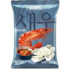 Prawn Crackers Tom Yum (50g)