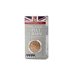 Organic Spelt Grain (500g)