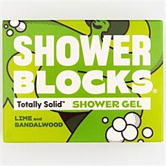 Solid Shower Gel Lim/San (100g)