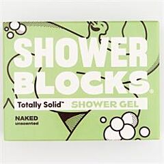 Solid Shower Gel - Unscented (100g)