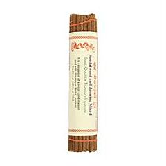 Sandalwood and Jasmine Incense (42sticks)