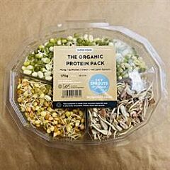 The Organic Protein Pack (175g)