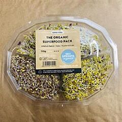 The Organic Superfood Pack (110g)