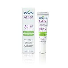 Antiac ACTIV Gel Serum (15ml)