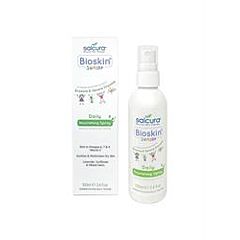 Bioskin Junior Nourish Spray (100ml)