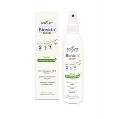 Bioskin Junior Nourish Spray (250ml)