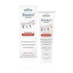 Bioskin Junior Rescue Cream (50ml)